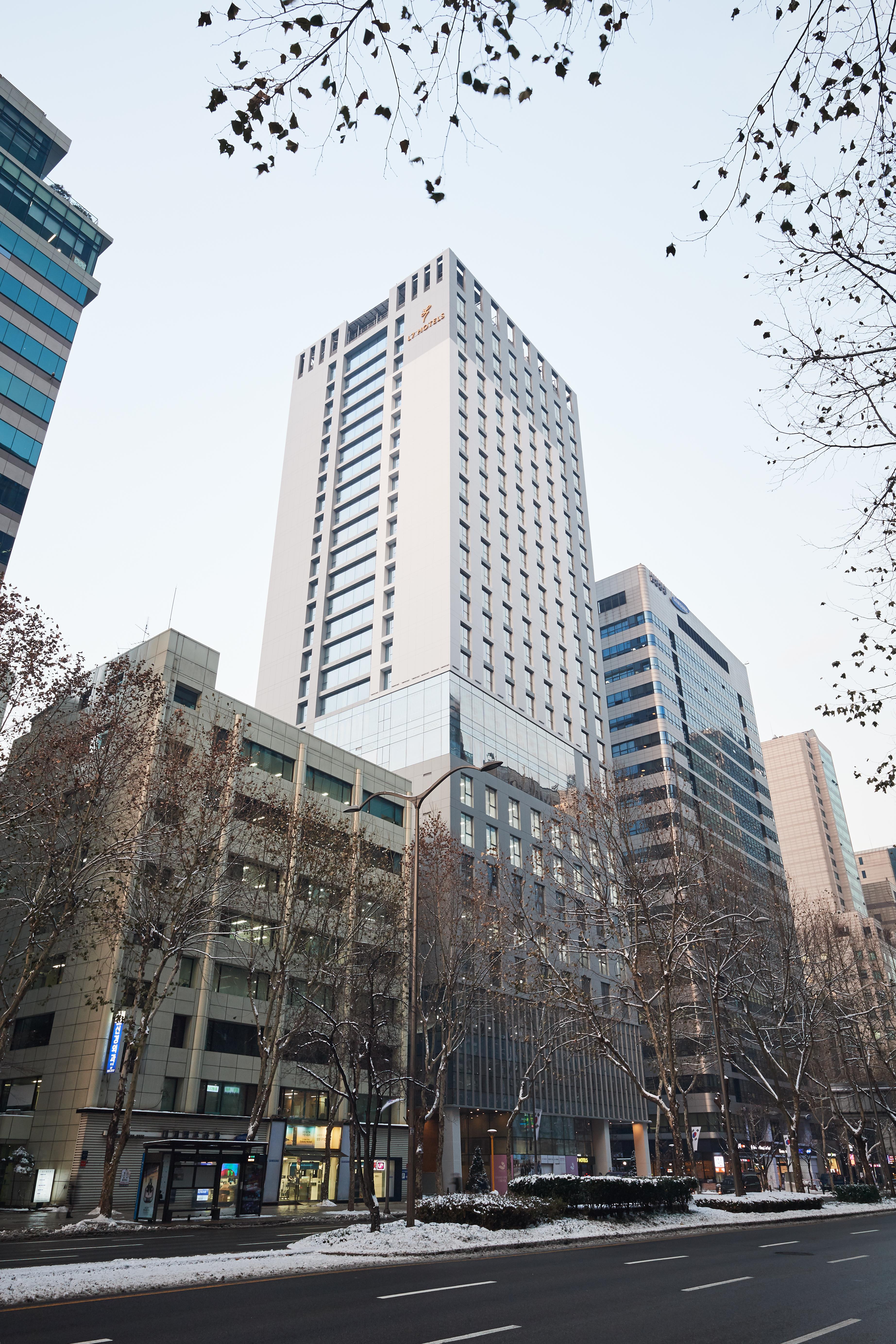 L7 Gangnam Hotel Seoul Exterior photo